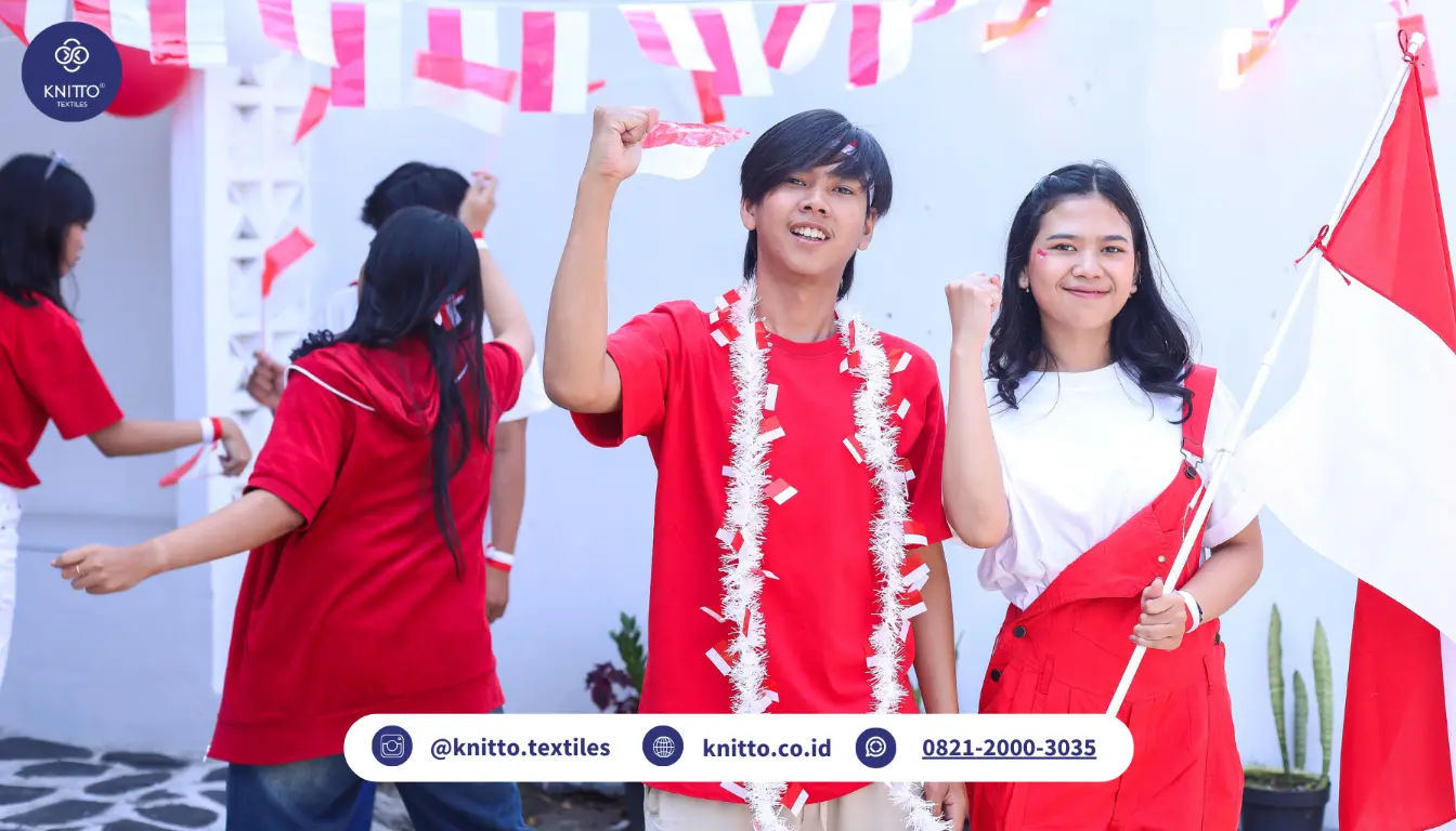 Ide Lomba 17 Agustus, Couple Outfit Challenge