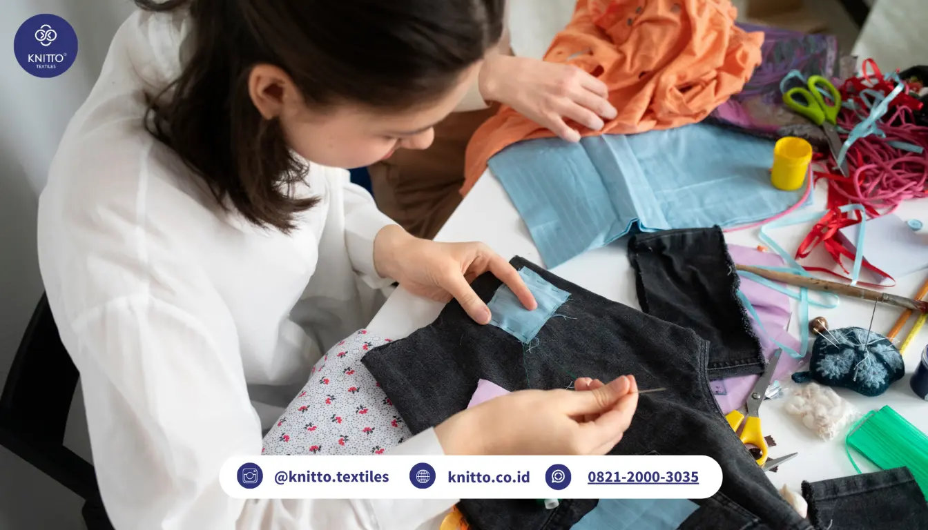 Ide Lomba 17 Agustus, Fashion dari Barang Bekas