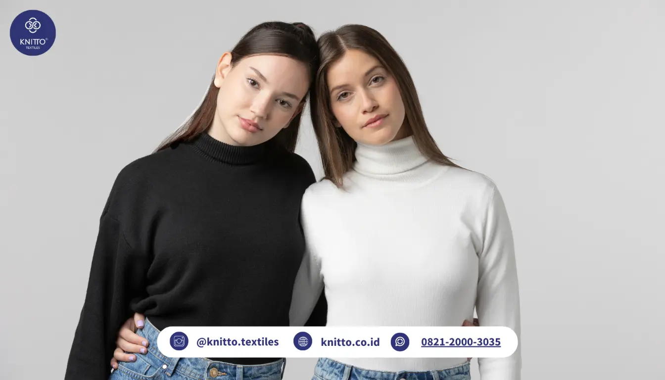 Inner Turtleneck Inner Turtleneck