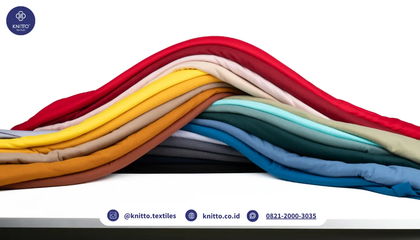 Karakteristik dan Keunggulan Bahan Cotton Bamboo Karakteristik dan Keunggulan Bahan Cotton Bamboo
