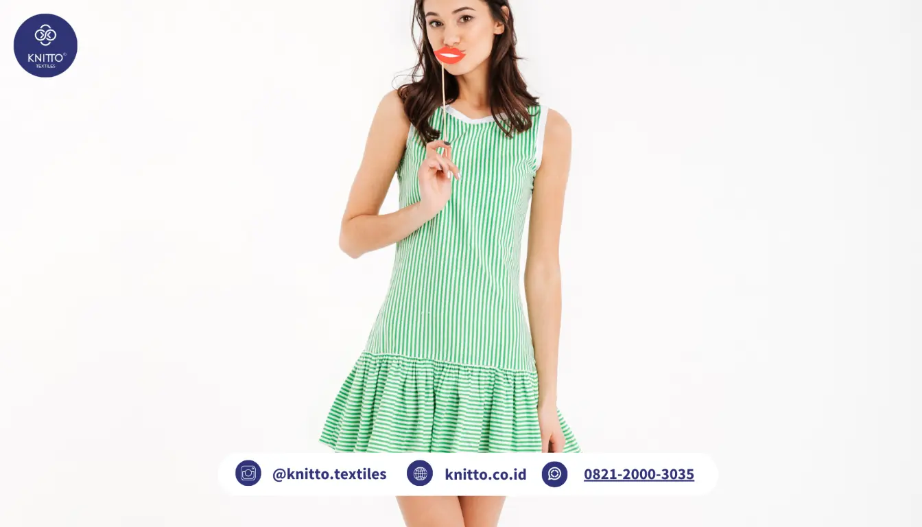 Kenapa Dress Korea Style Makin Diminati? Ini Jawabannya