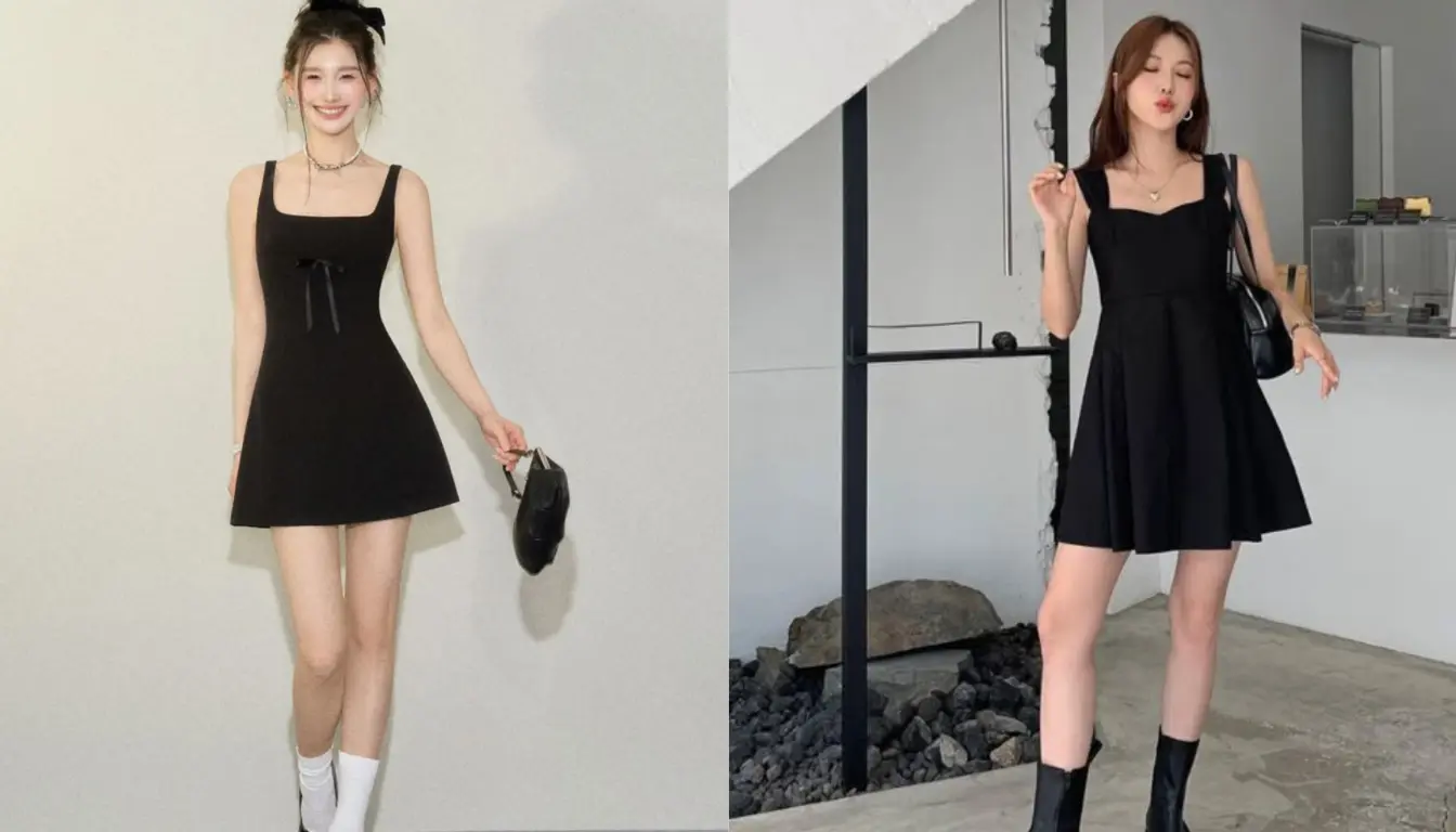 Mini Dress A Line