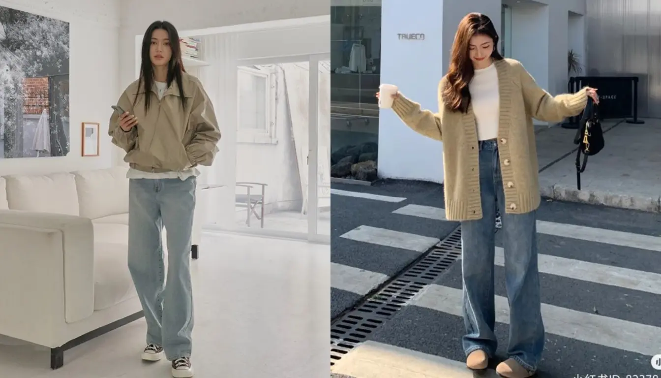 Perpaduan Peanut dan Denim