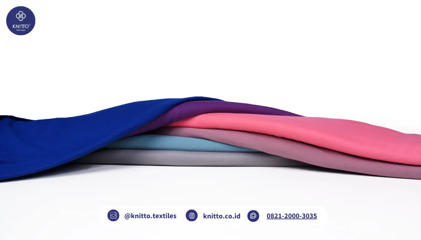 Seperti Apa Bahan Cotton Combed 24s? Simak Penjelasannya