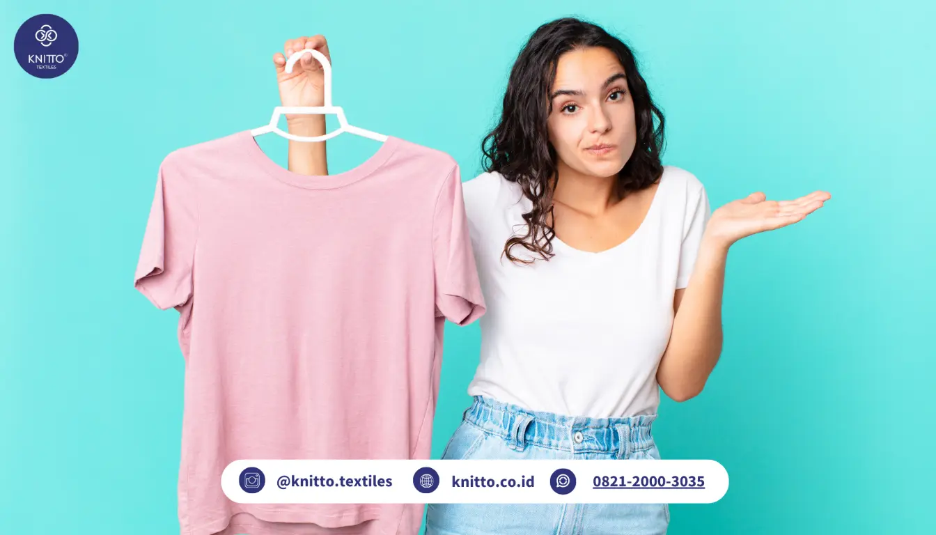 Tips Memilih Kaos Boxy