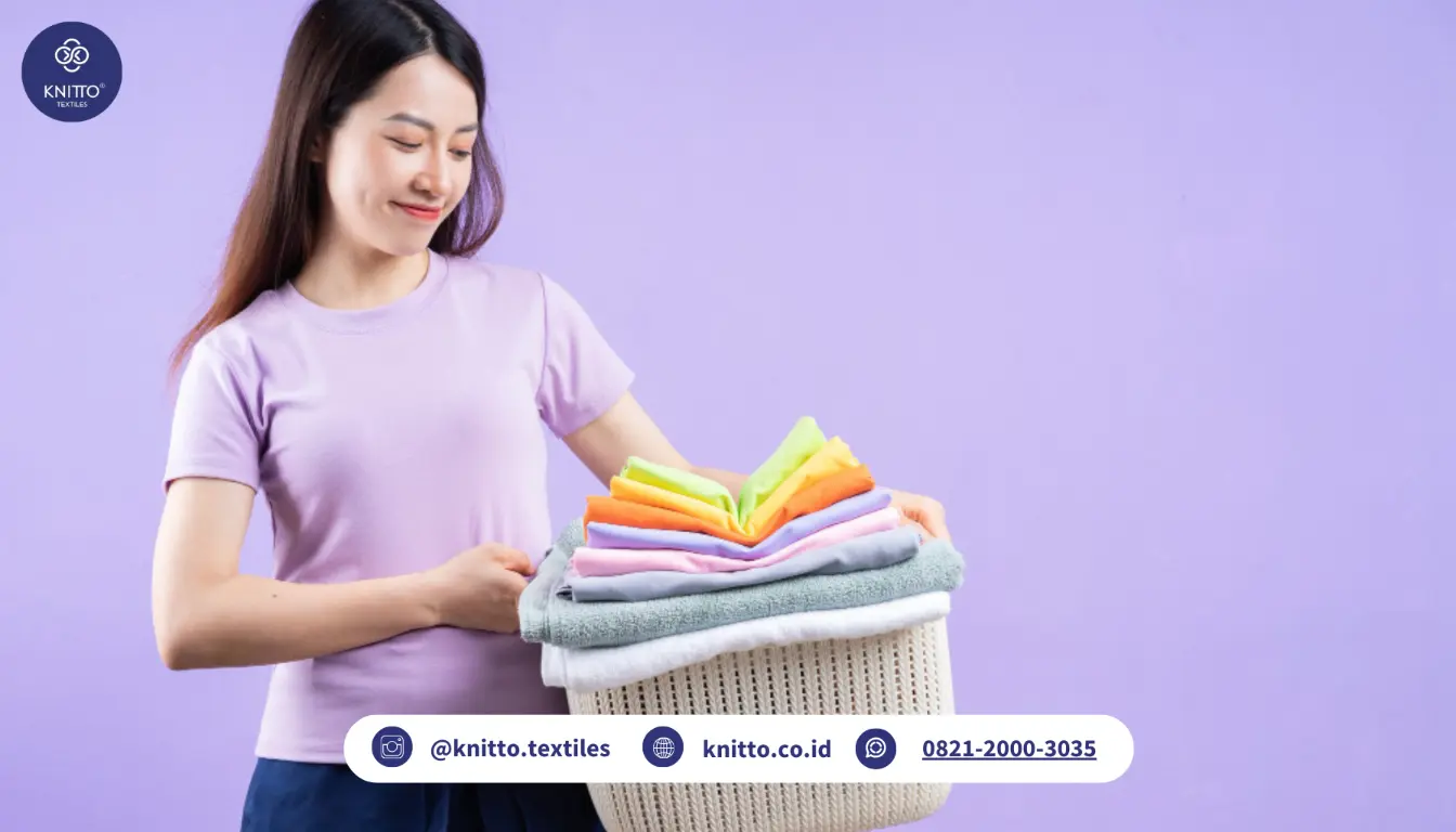 Tips Merawat Bahan Bamboo Cotton agar Tetap Awet Tips Merawat Bahan Bamboo Cotton agar Tetap Awet