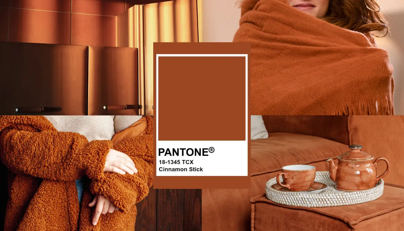 Warna Cinnamon Seperti Apa? Intip Penjelasannya