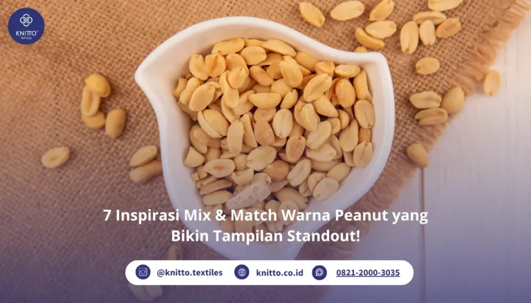 Warna Peanut, Ilustarsi Peanut