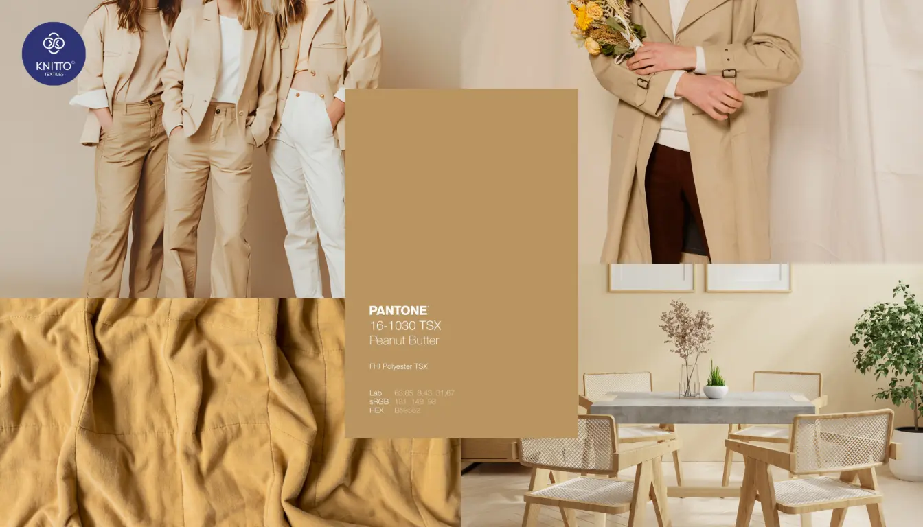 Warna Peanut Seperti Apa? Intip Penjelasannya