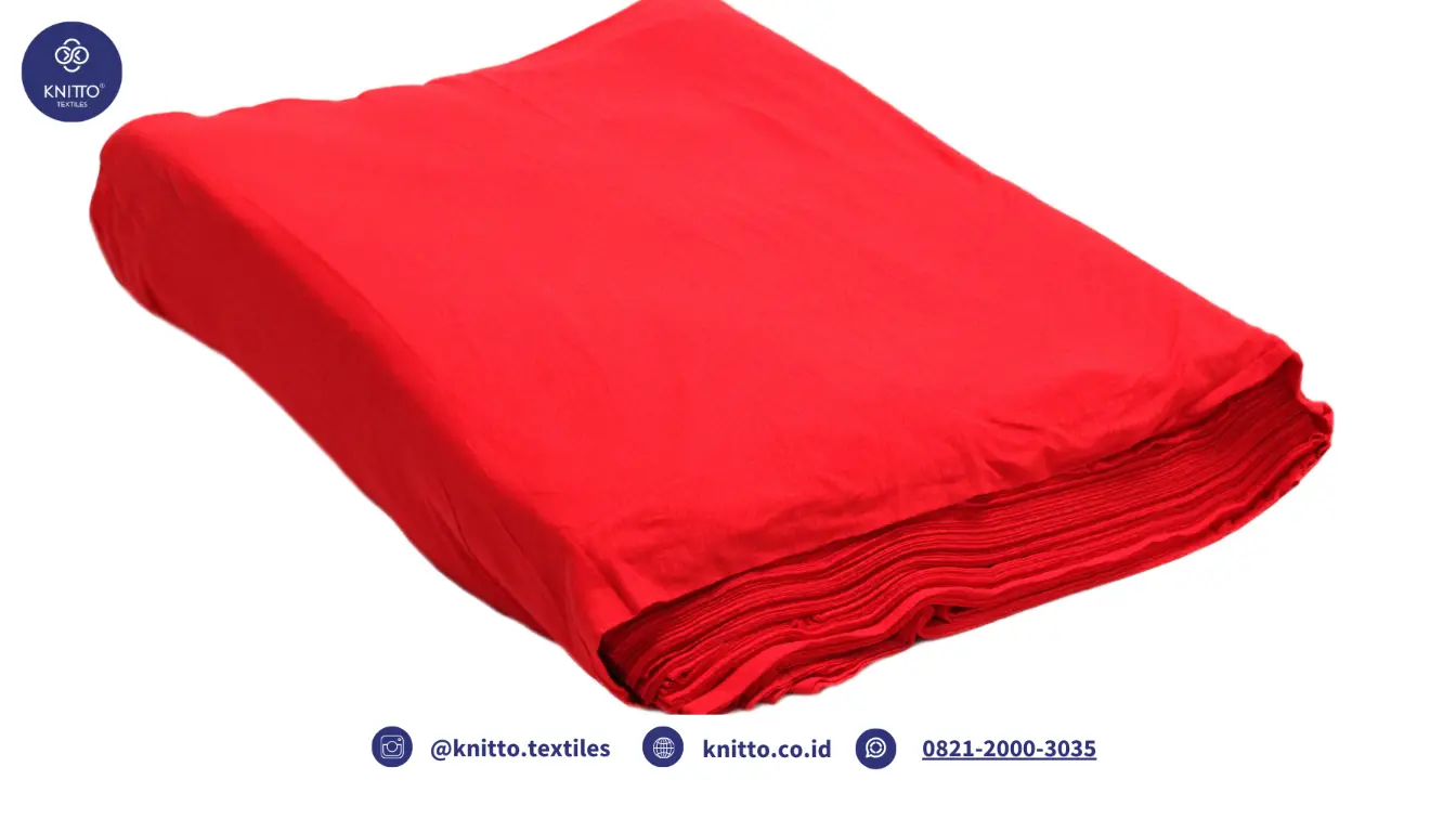 1 Roll Bahan Kain Berapa Kg? Simak Penjelasannya