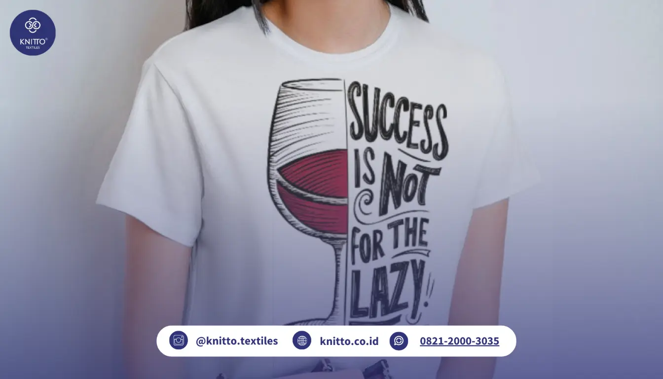 Apa Itu Graphic Tees? Intip Penjelasan Disini