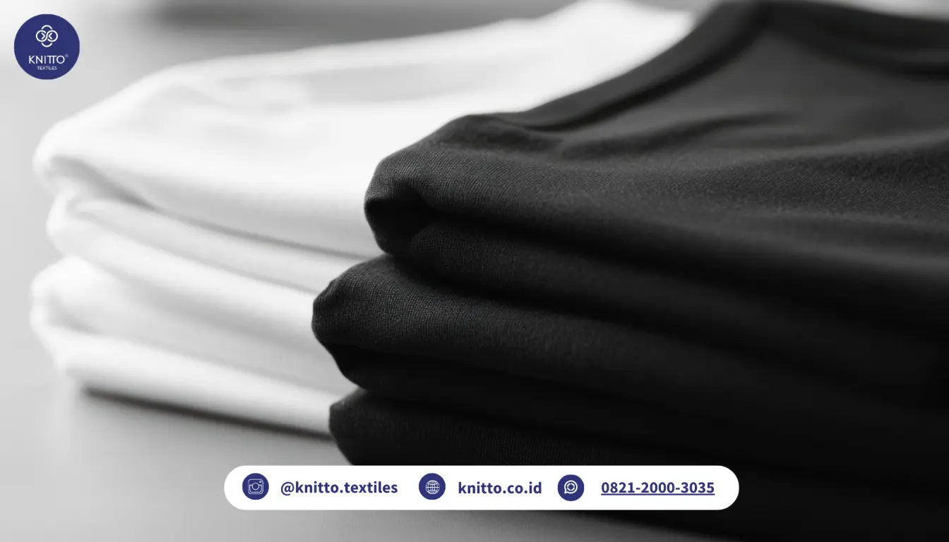 Bahan Katun Premium Seperti Apa? Simak Keunggulannya Disini