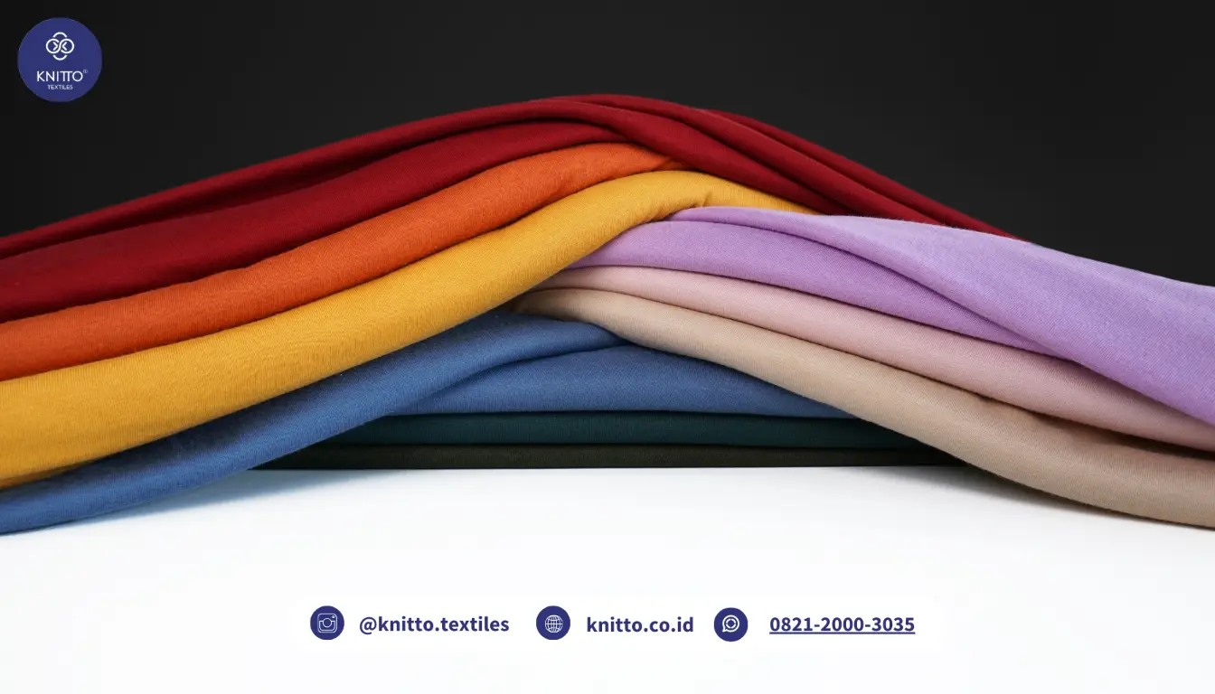 Bahan Katun Premium Seperti Apa? Simak Penjelasannya