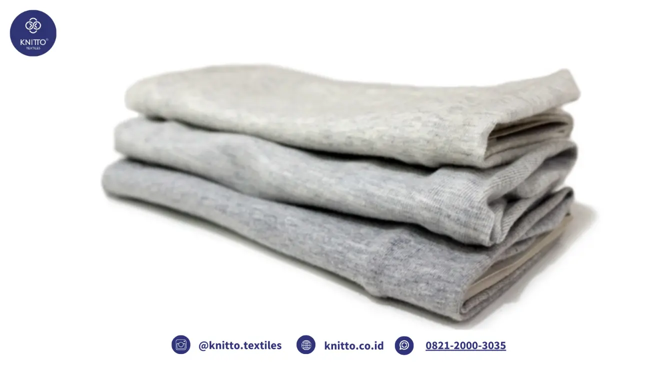 Bahan Misty Seperti Apa? Intip Karakteristiknya