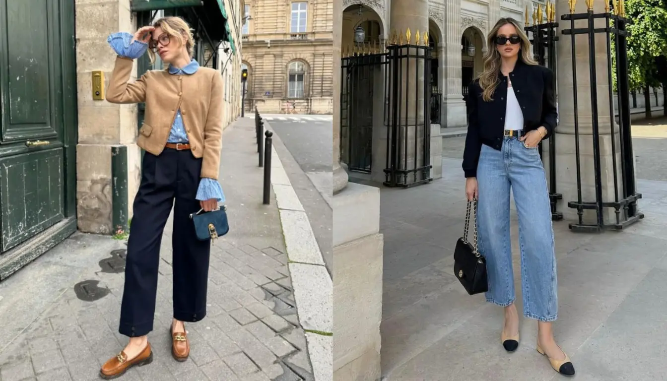 Cardigan dan Celana Chino Cardigan dan Celana Chino