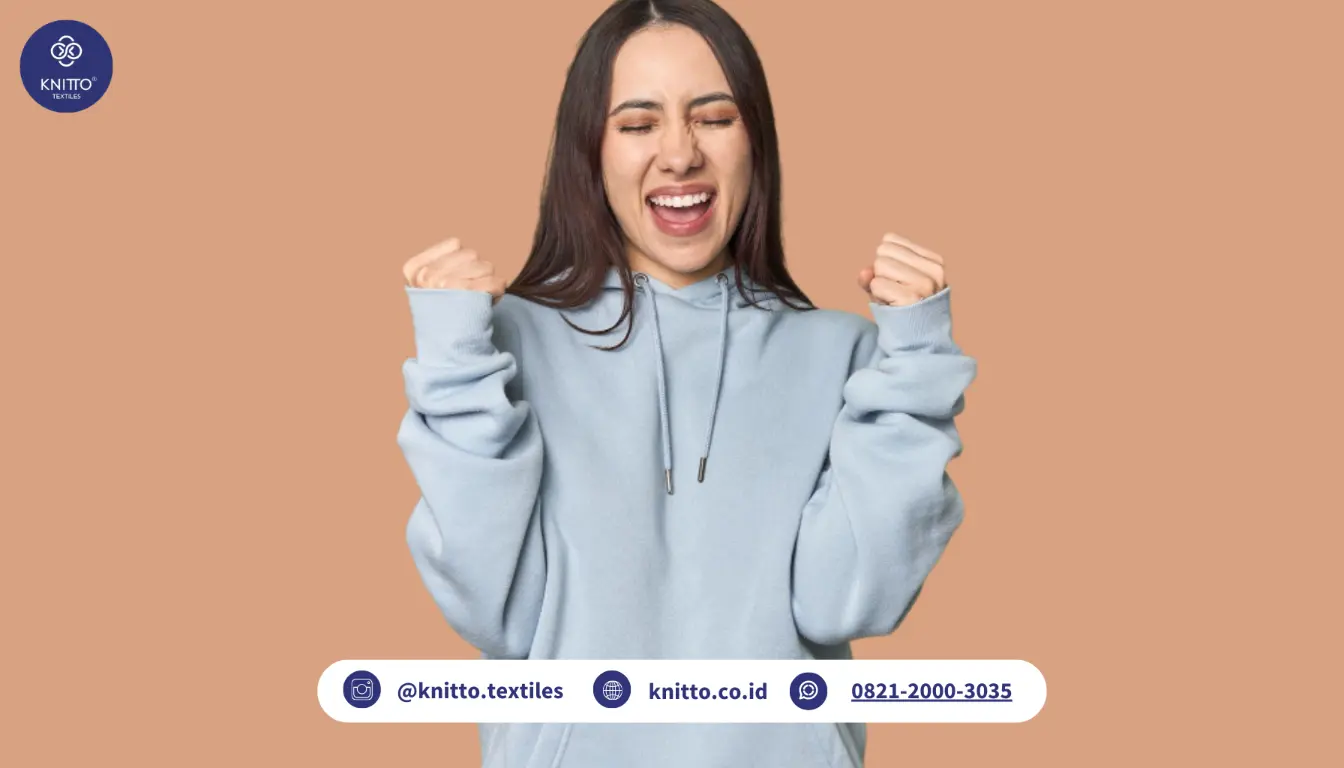 Karakteristik Bahan Fleece Karakteristik Bahan Fleece
