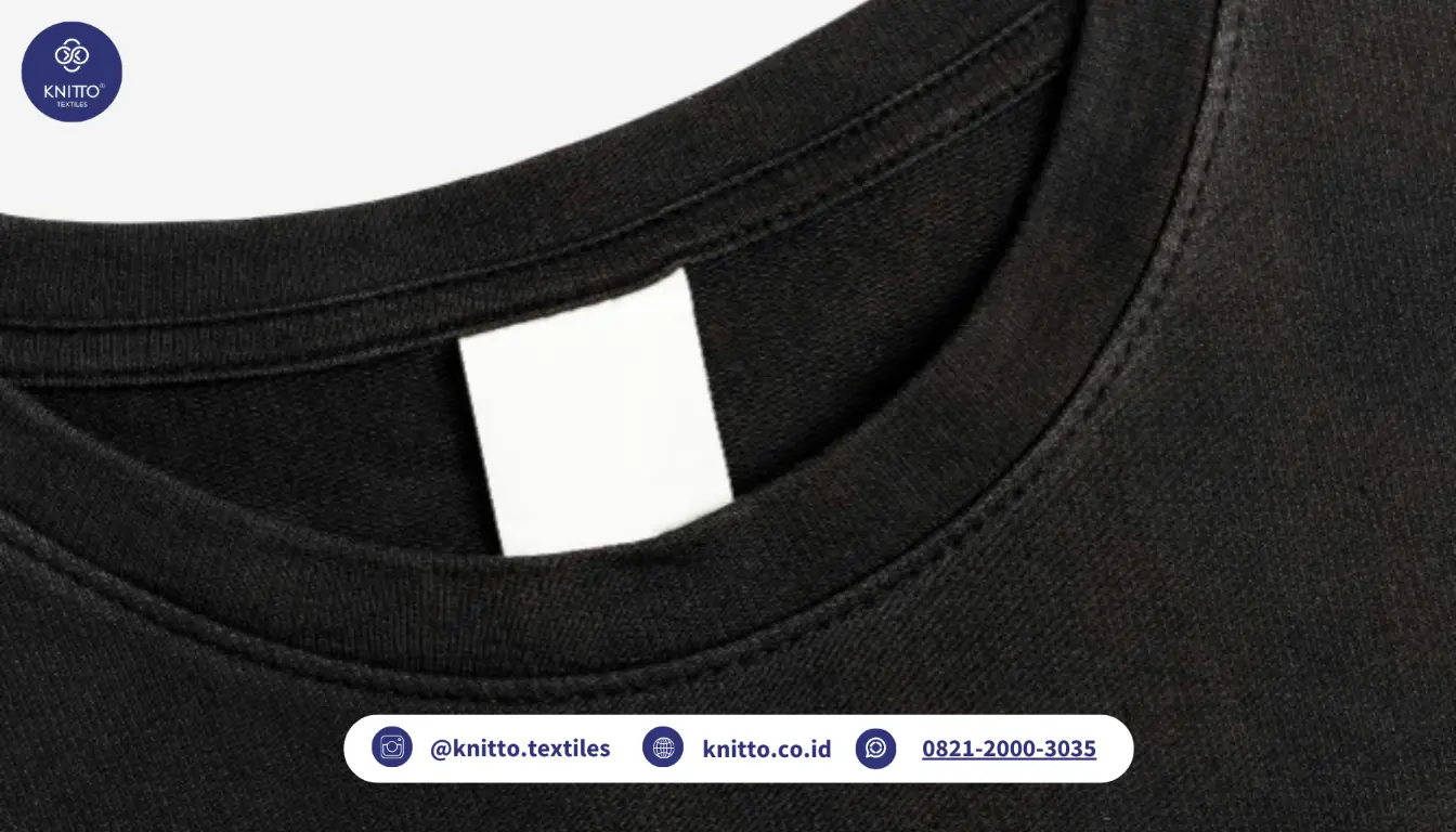 Kelebihan Bahan Rib Knitto