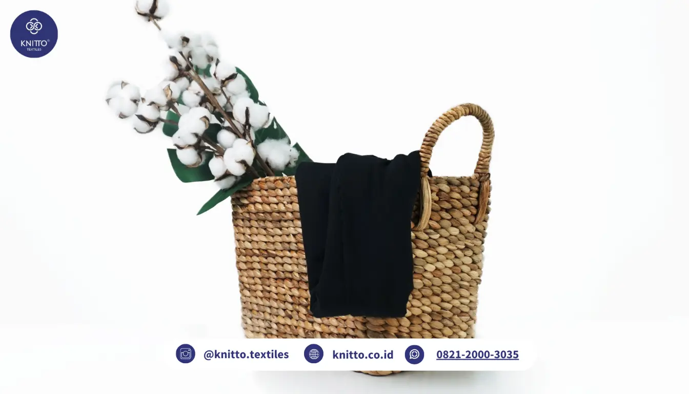 Kelebihan Cotton Combed 16s Kelebihan Cotton Combed 16s