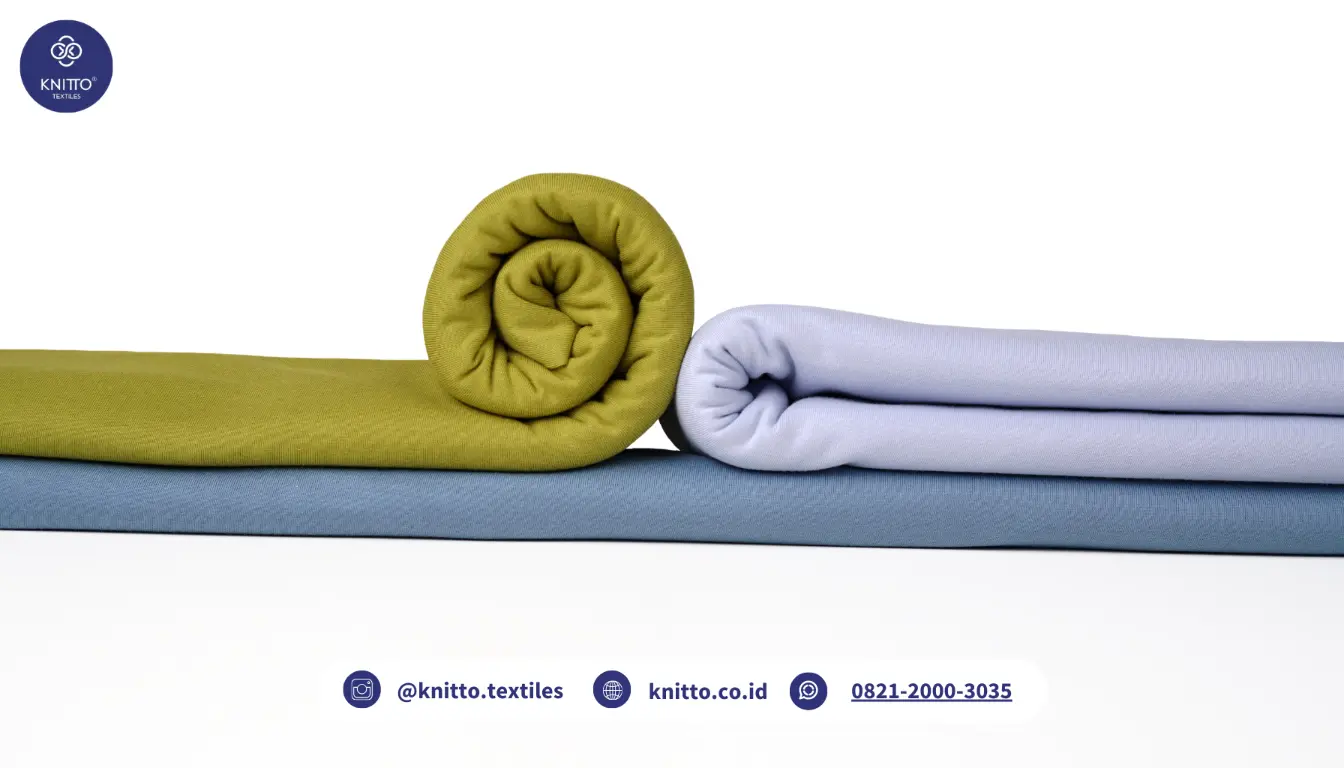 Kelebihan Cotton Combed 24s