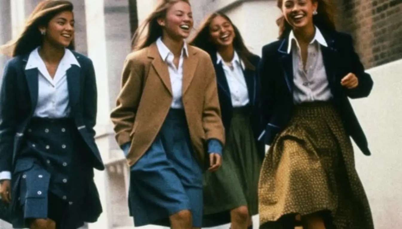 Sejarah Gaya Preppy Sejarah Gaya Preppy
