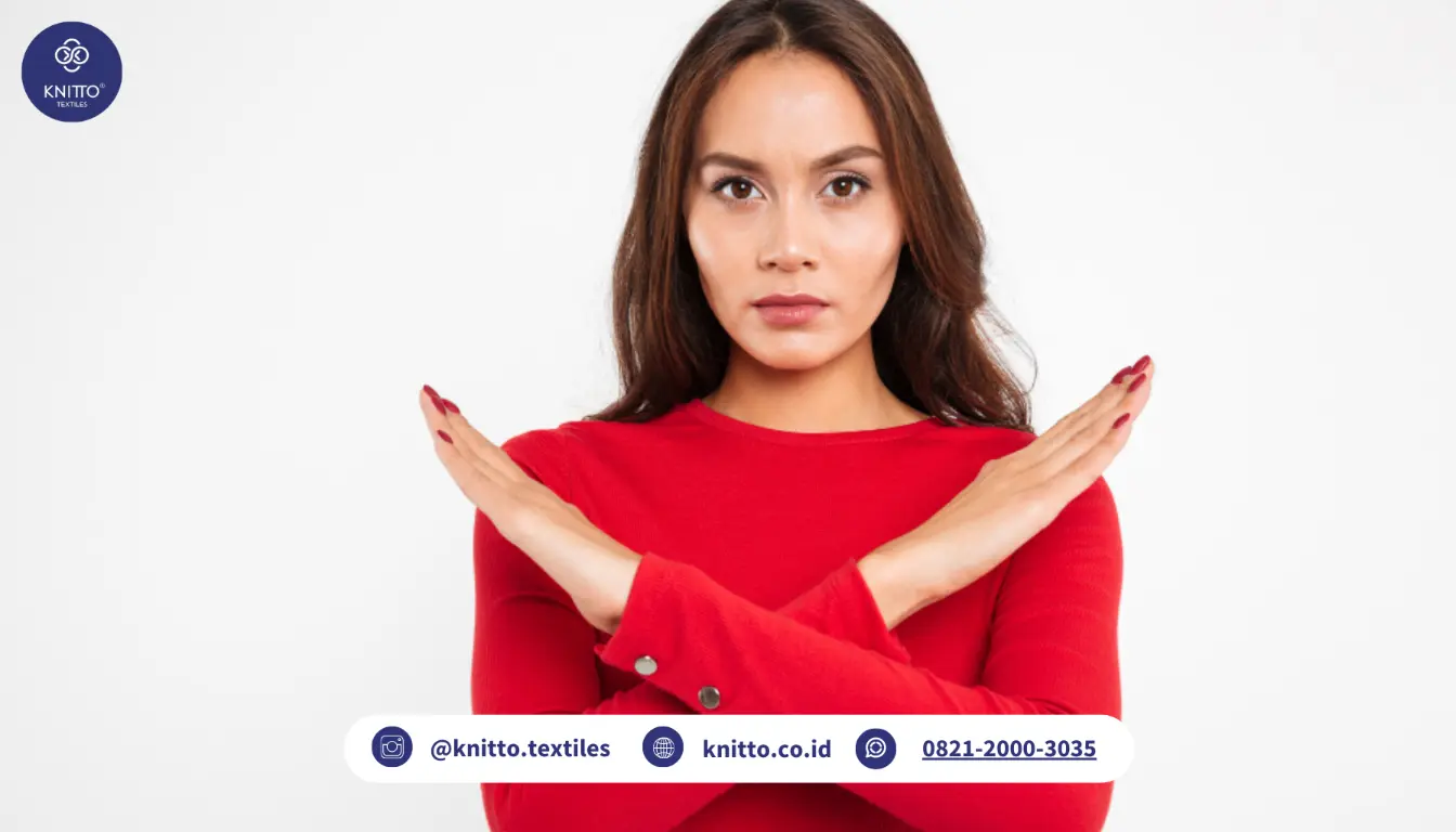 Warna yang Tidak Cocok dengan Baju Merah Warna Celana yang Tidak Cocok dengan Baju Merah