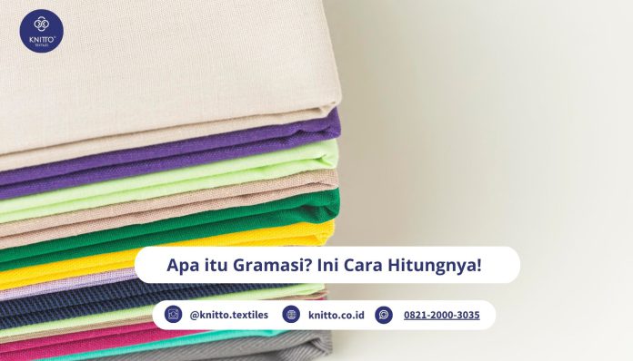 apa itu gramasi