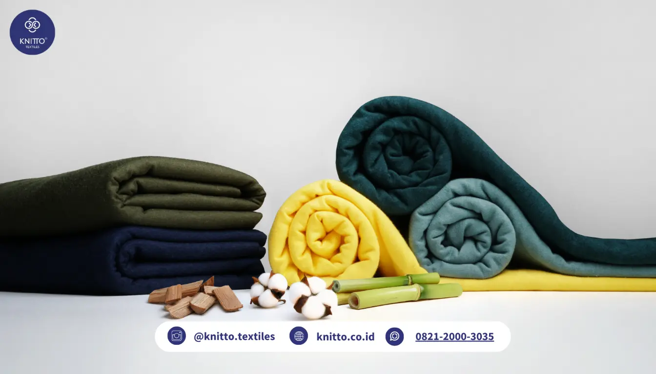 Apa Itu Bahan Modal? Ini Perbedaan dengan Katun