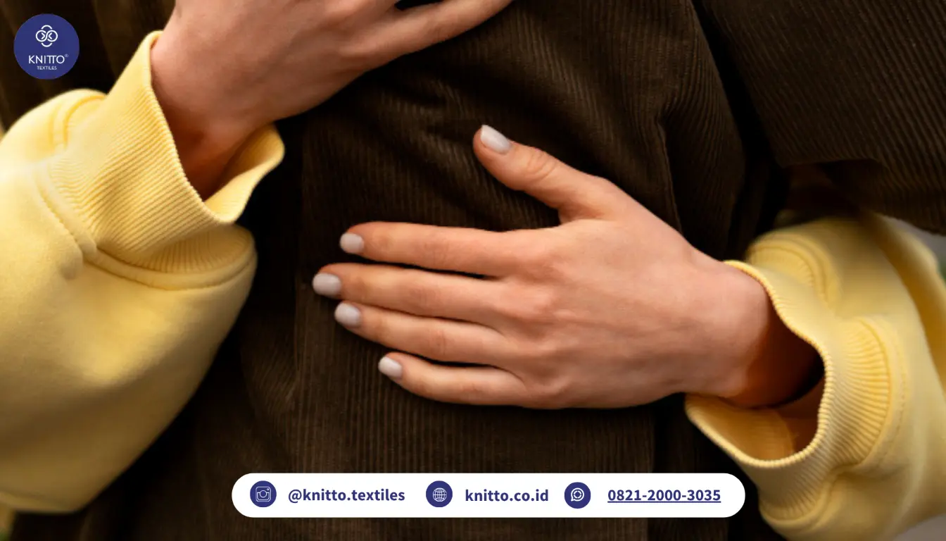 Apa Itu Bur? Ilustrasi Bur Pada Ujung Lengan Hoodie Apa Itu Bur? Ilustrasi Bur Pada Ujung Lengan Hoodie