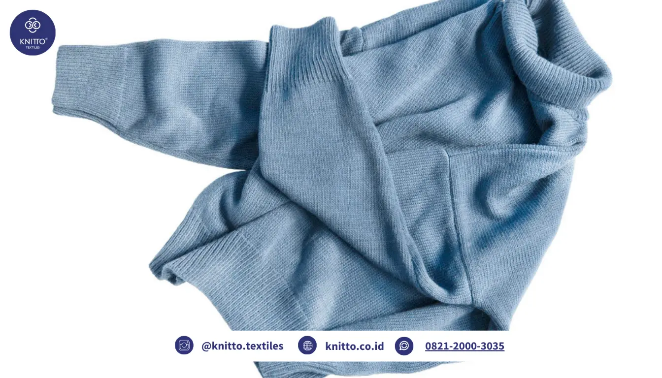 Apa Itu Bur Ilustrasi Produksi Produk Sweater Rajut Apa Itu Bur? Ilustrasi Produksi Produk Sweater Rajut