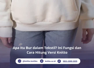 Apa Itu Bur? Kenali Fungsi Kain Elastis di Ujung Jaket dan Crewneck Apa Itu Bur? Simak Selengkapnya!