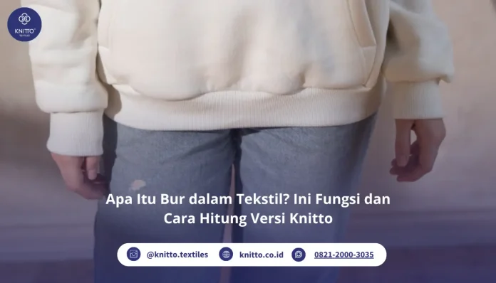 Apa Itu Bur? Simak Selengkapnya!