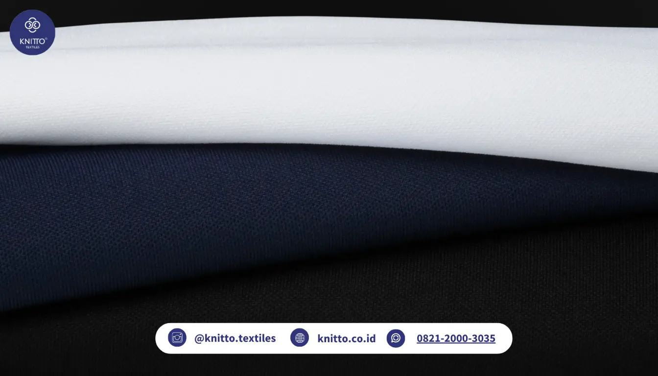 Apa Perbedaan Bahan Polyester dan Bahan Katun? Ini Penjelasannya