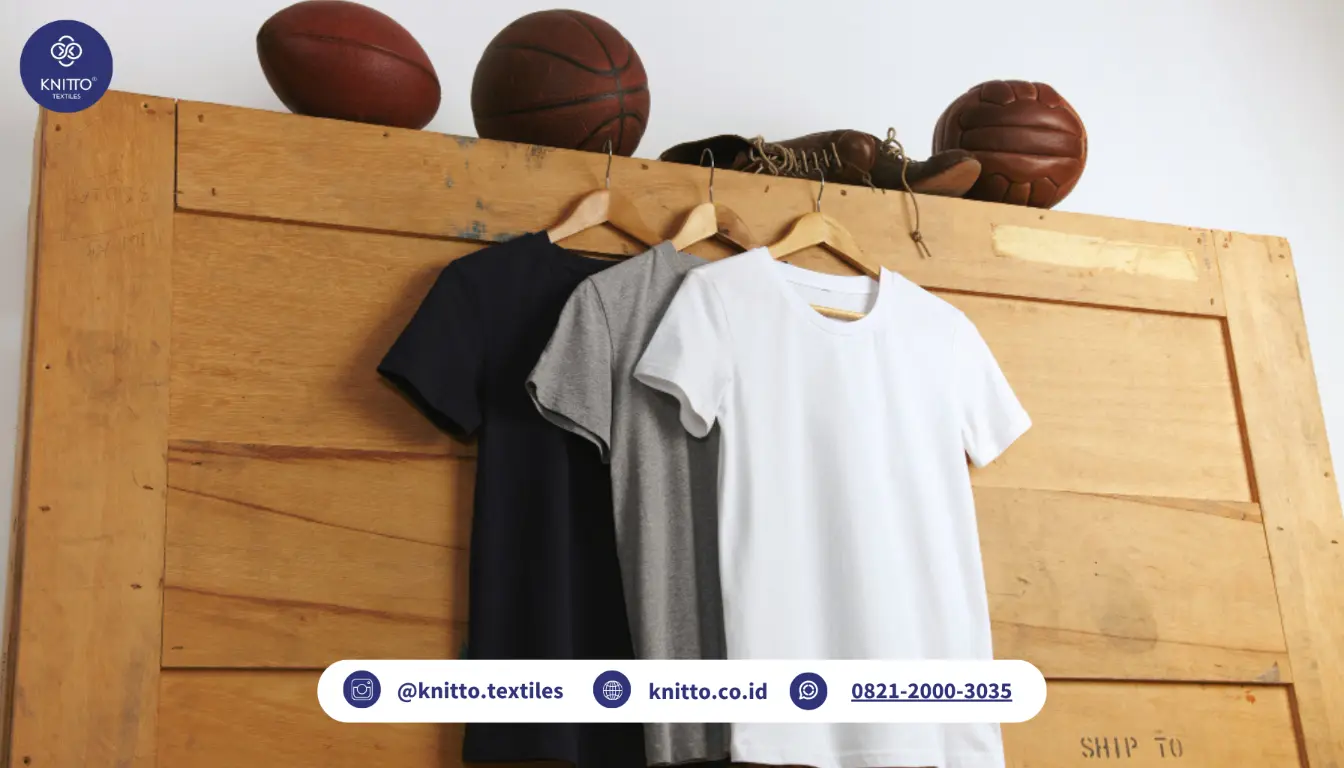 Apa Perbedaan Combed dan Carded? Pilih Sesuai Kebutuhan Apa Perbedaan Combed dan Carded? Pilih Sesuai Kebutuhan