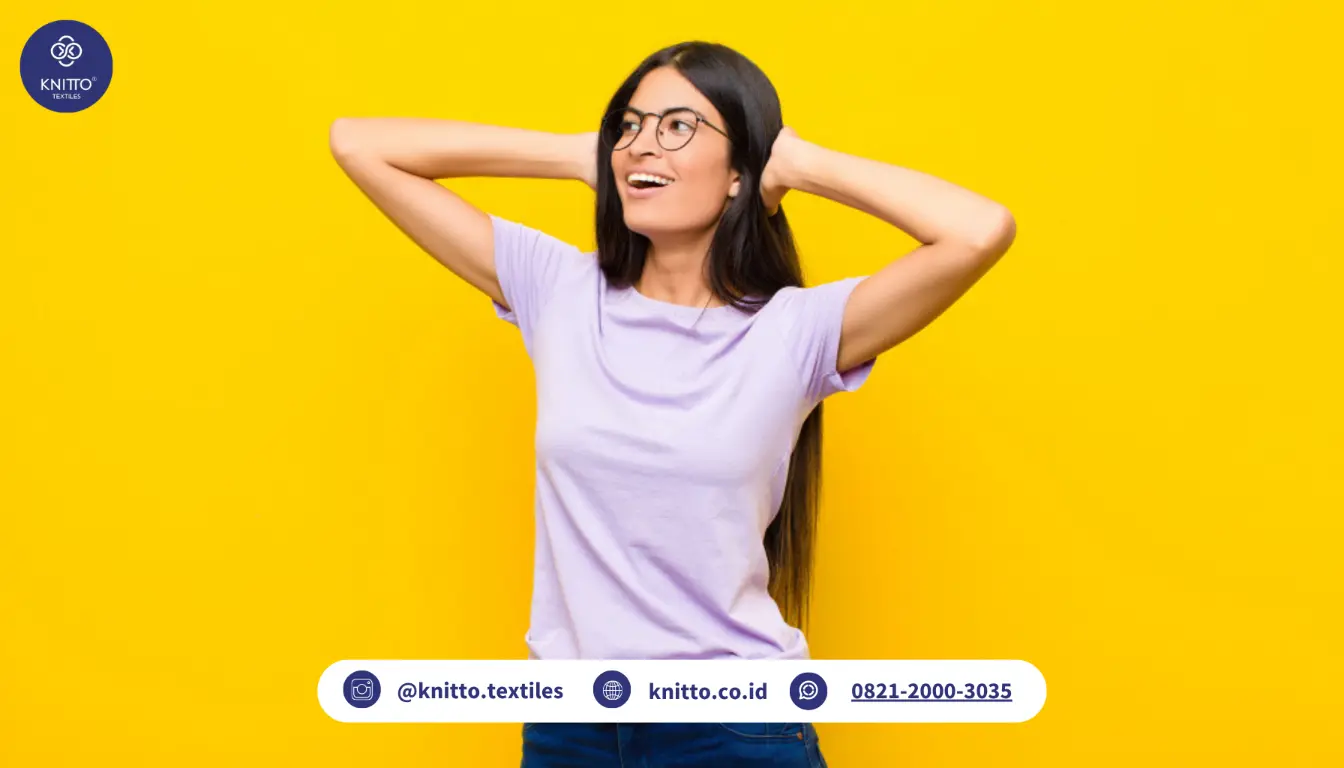 Apa Perbedaan Combed dan Carded?Ternyata Bahan Ini Lebih Adem Apa Perbedaan Combed dan Carded?Ternyata Bahan Ini Lebih Adem
