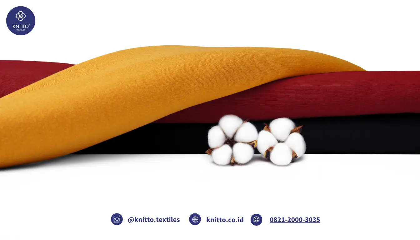 Apa Perbedaan Cotton Combed dan Cotton Bamboo Ini Cotton Bamboo Knitto Apa Perbedaan Cotton Combed dan Cotton Bamboo? Ini Cotton Bamboo Knitto