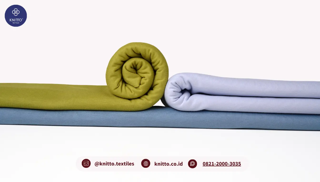 Apa Perbedaan Cotton Combed dan Cotton Bamboo Ini Cotton Combed Knitto Apa Perbedaan Cotton Combed dan Cotton Bamboo? Ini Cotton Combed Knitto