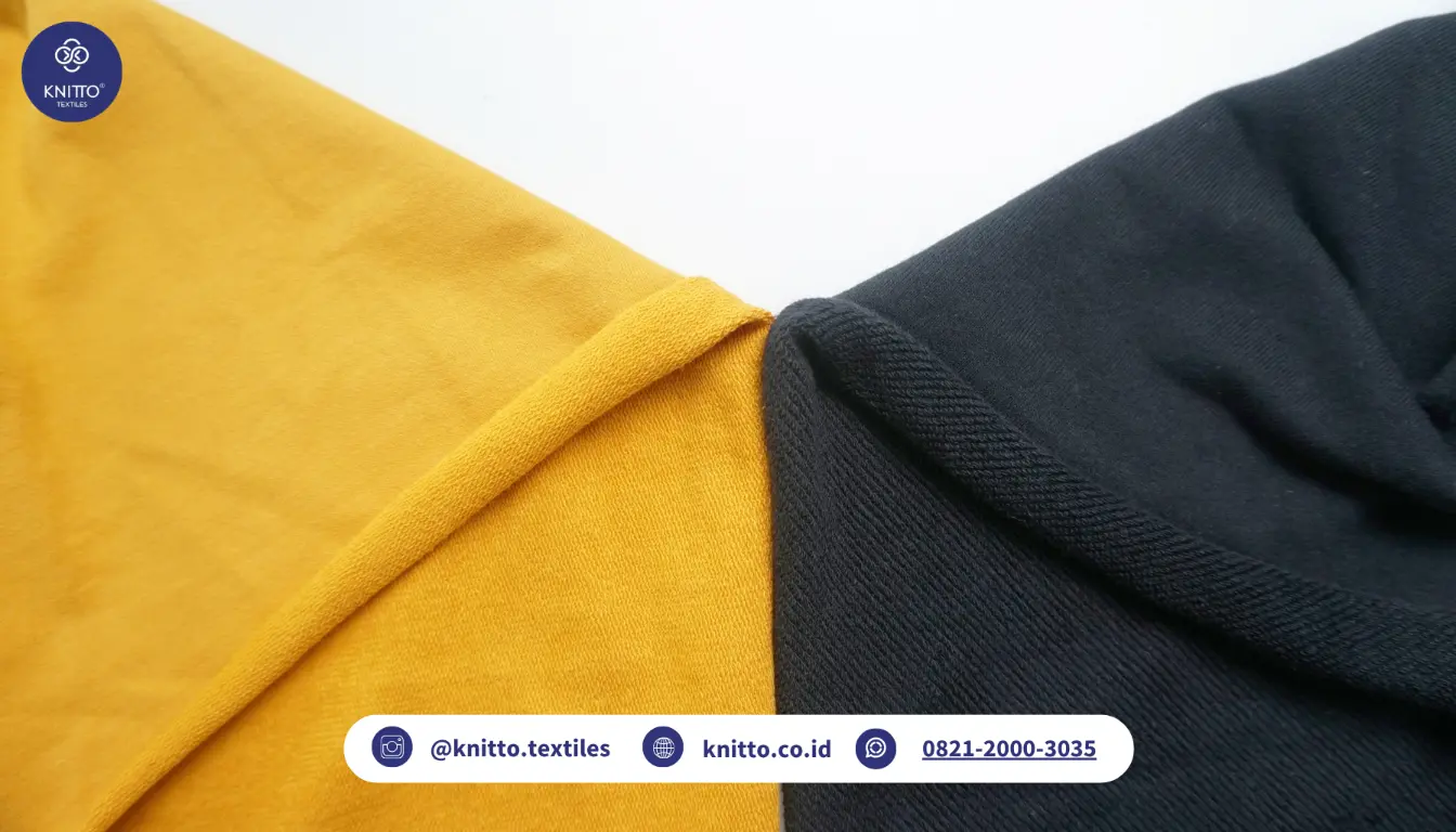 Apa Perbedaan Fleece dan Baby Terry Baby Terry? Lebih Adem Apa Perbedaan Fleece dan Baby Terry Baby Terry? Lebih Adem