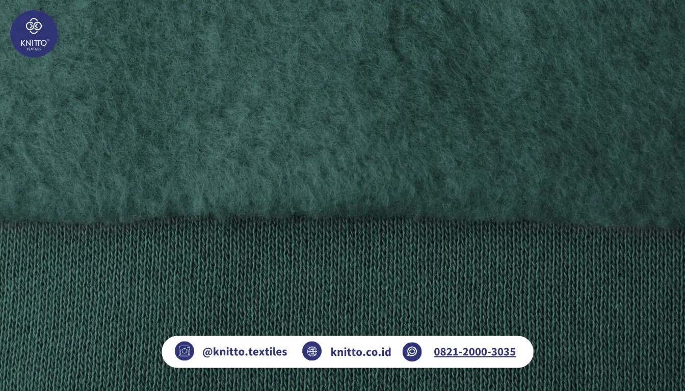 Apa Perbedaan Fleece dan Baby Terry? Fleece Lebih Hangat Apa Perbedaan Fleece dan Baby Terry? Fleece Lebih Hangat