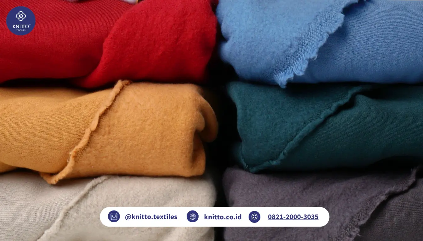 Apa Perbedaan Fleece dan Baby Terry Fleece Lebih Tebal Apa Perbedaan Fleece dan Baby Terry Fleece Lebih Tebal