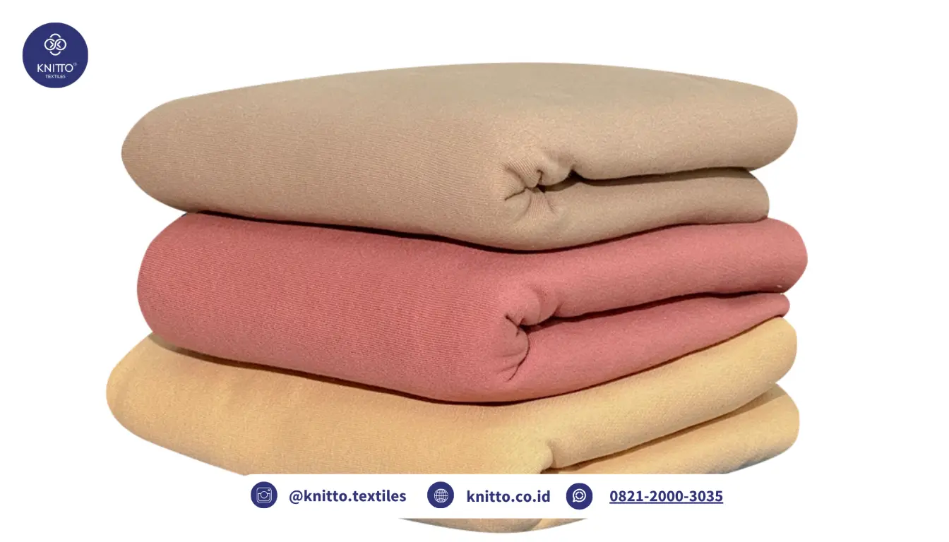 Apa Perbedaan Fleece dan Baby Terry? Simak Tentang Bahan Fleece! Apa Perbedaan Fleece dan Baby Terry? Simak Tentang Bahan Fleece!