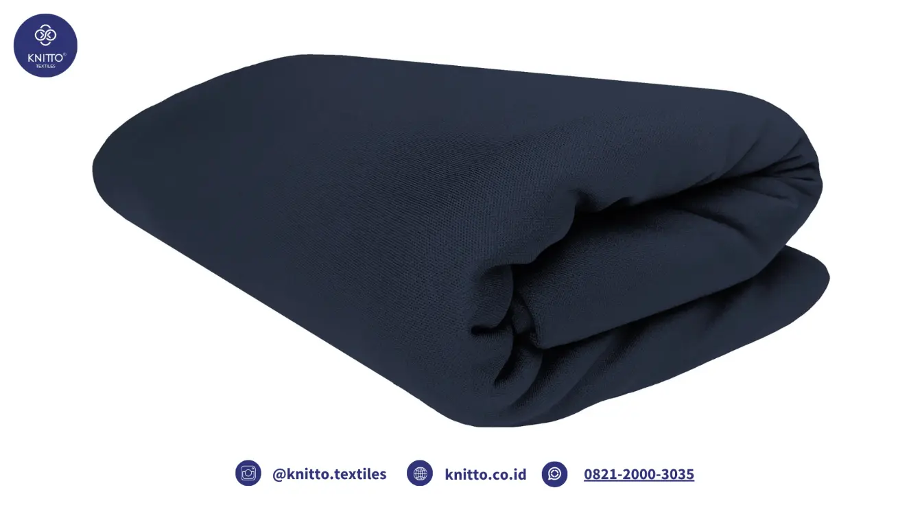 Apa Perbedaan kaos Polo Berbahan Pique dan Bahan Biasa? Simak Penjelasannya