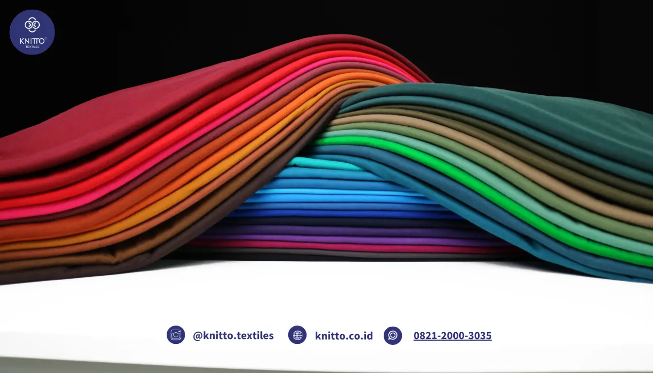 Apa Saja Jenis Jenis Bahan Cotton Combed Simak Penjelasannya Apa Saja Jenis Jenis Bahan Cotton Combed? Simak Penjelasannya