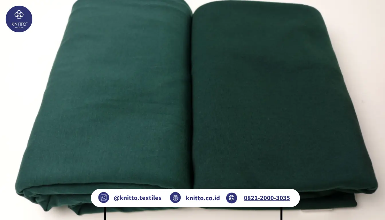Apa Setiap Lot Kain Knitto Konsisten? dan Kenapa Konsistensi Itu Penting Apakah Setiap Lot Kain Knitto Konsisten? dan Kenapa Konsistensi Itu Penting