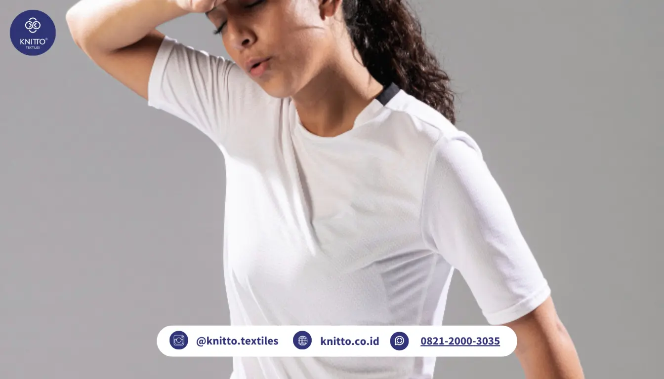 Apakah Bahan Polyester Bagus? Bisa Untuk Pakaian Olahraga!
