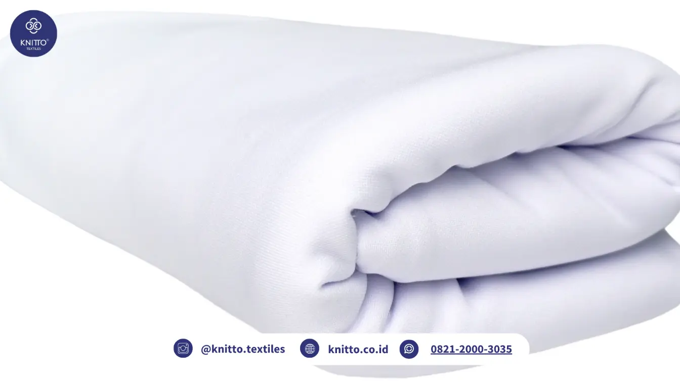 Apakah Bahan Polyester Bagus?Campuran Cotton dan Polyester
