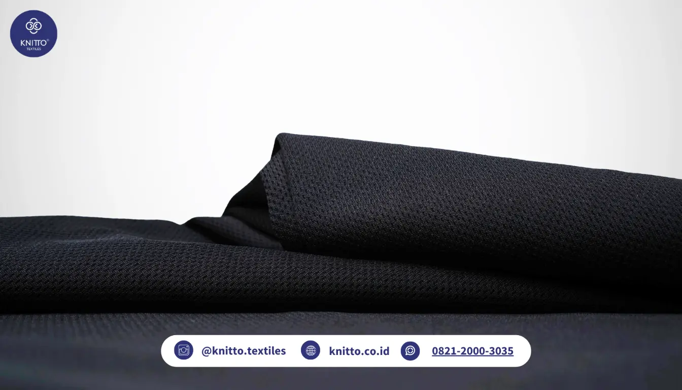 Apakah Bahan Polyester Bagus? Intip Penjelasannya