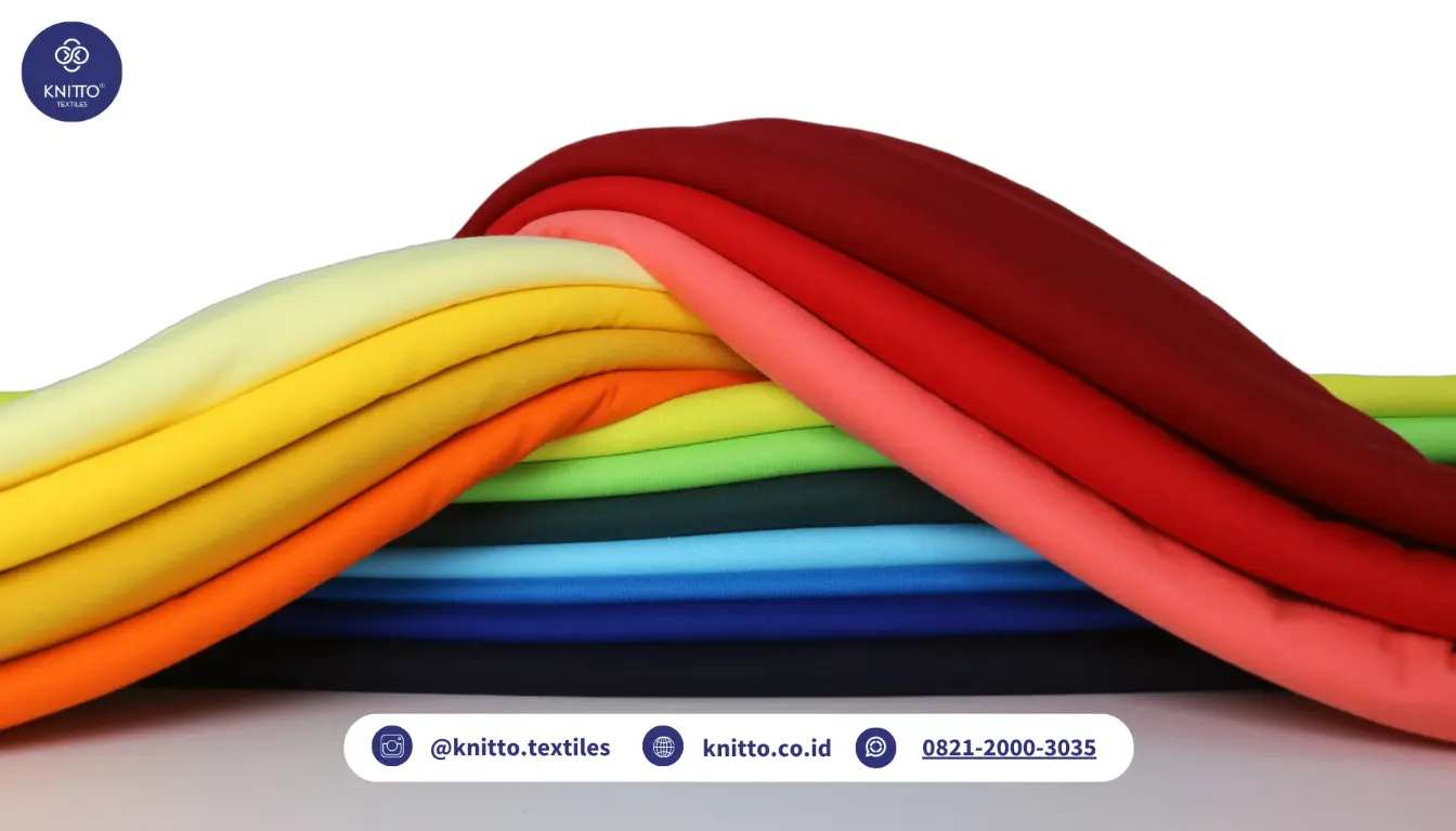 Bahan Kaos yang Bagus Berapa S? Untuk Aktivitas Sehari Hari