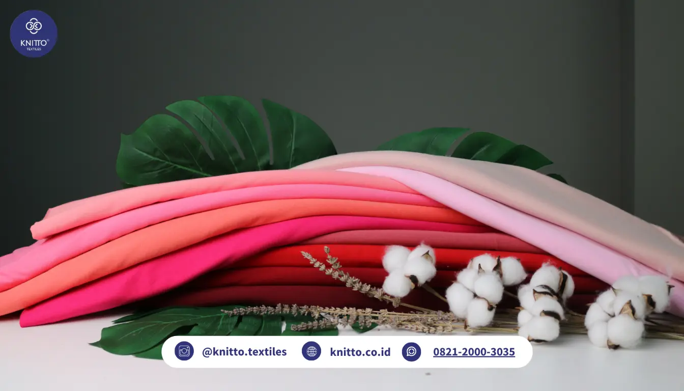 Bahan Kaos yang Bagus Berapa S? Untuk Brand Clothing