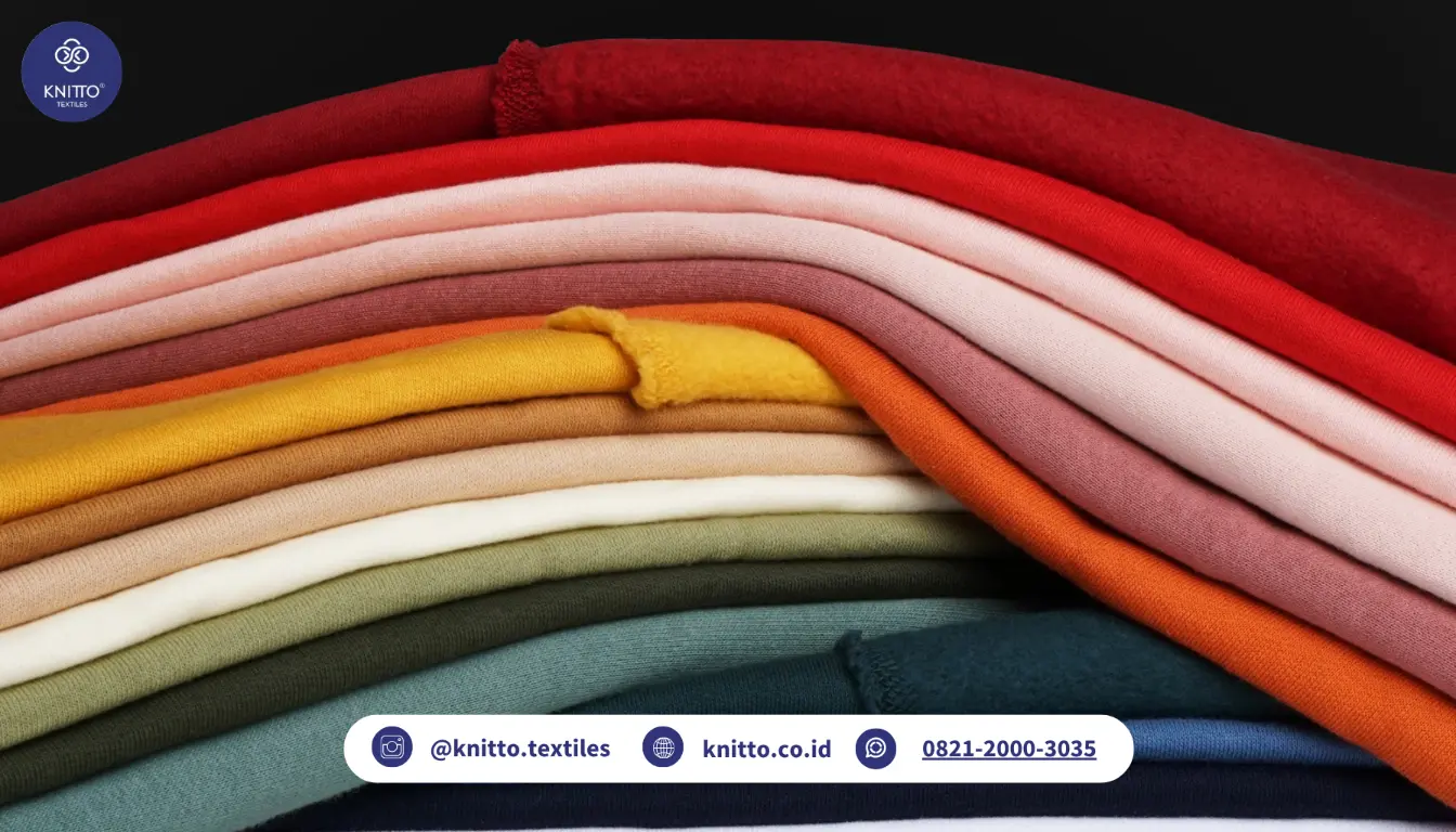 Cotton Combed 30s Untuk Iklim Tropis Combed yang Berapa Bagus? Cotton Combed 30s Untuk Iklim Tropis