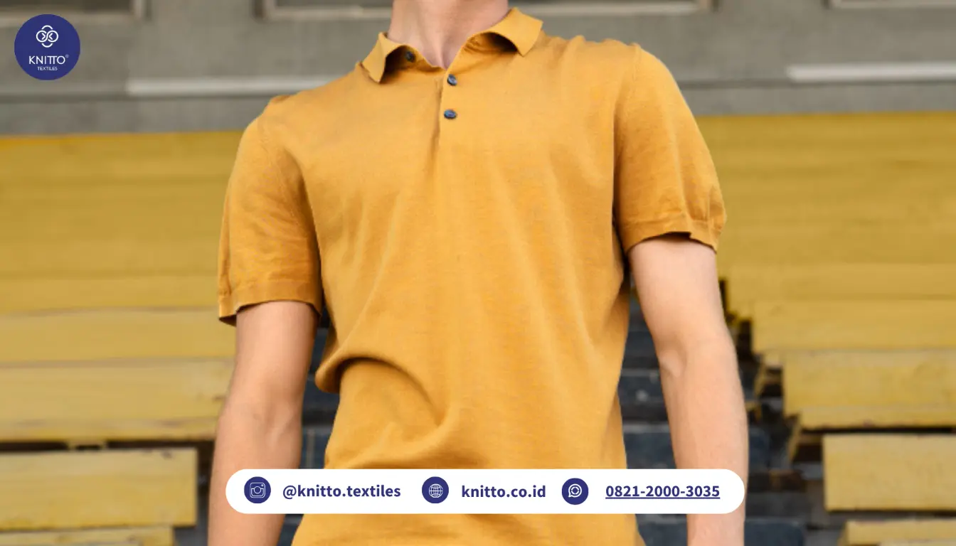 Ilustasi Kaos Basic Premium